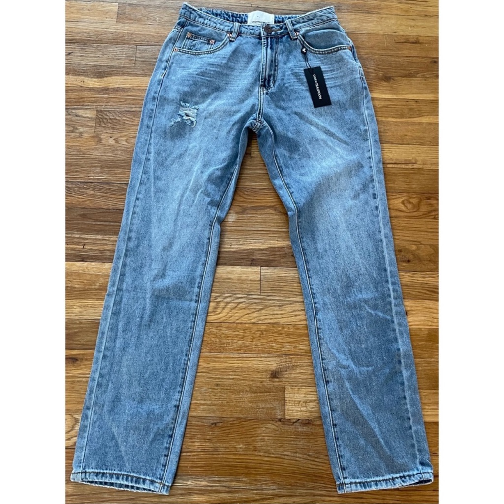 Free People One Teaspoon Jeans Size 27 Nwt